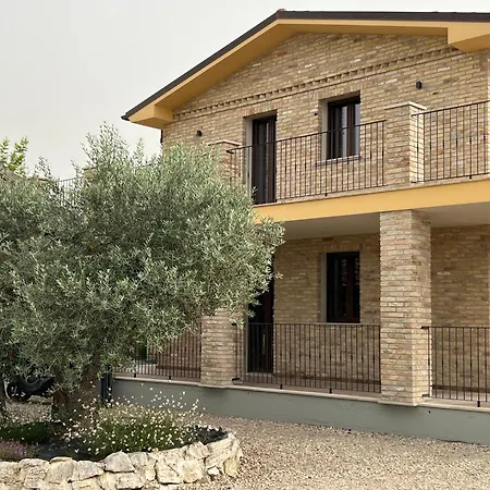 Ll Crinale Village Colli del Tronto