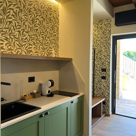 Lantgård Ll Crinale Village *