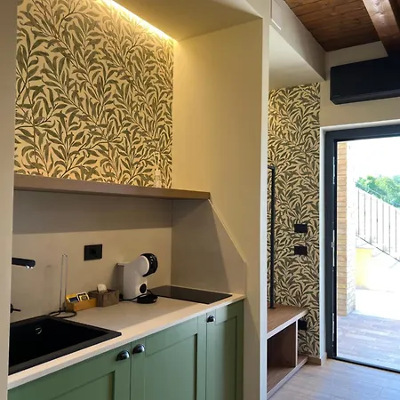 Lantgård Ll Crinale Village *